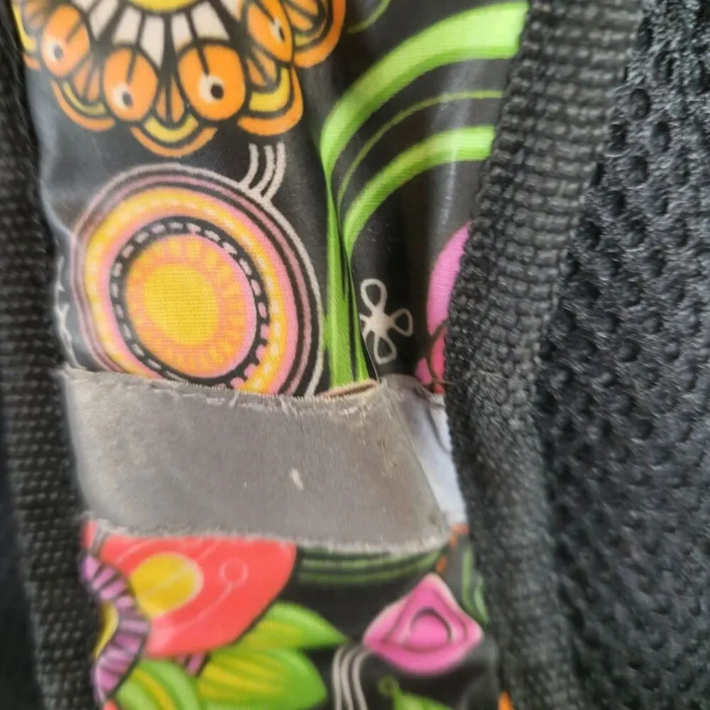 SCOUT Backpack Floral Waterproof Padded  Pockets 16
